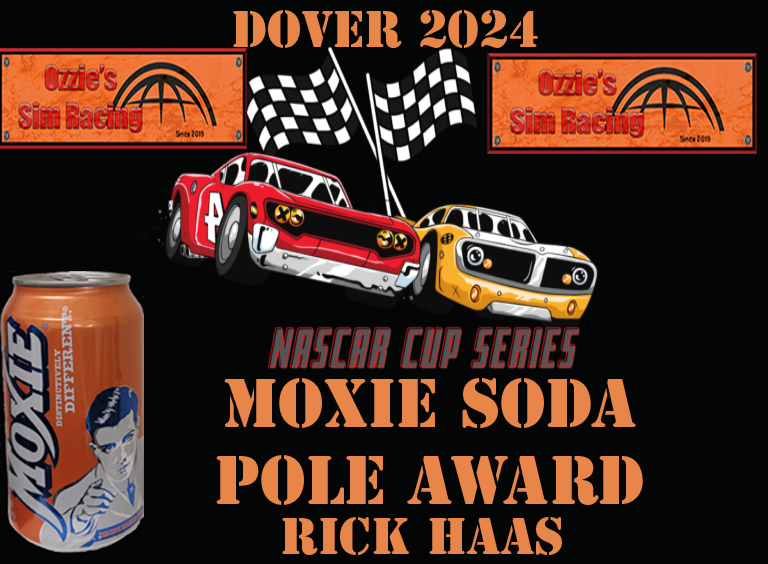 Moxie Pole Award Dover
