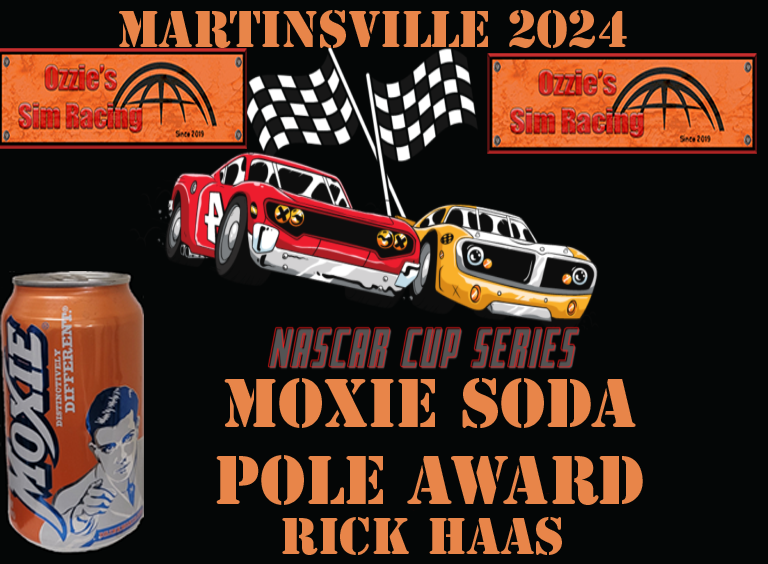 Moxie Pole Award Martinsville