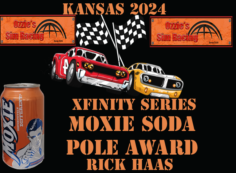 Moxie Pole Award Kansas Xfinity