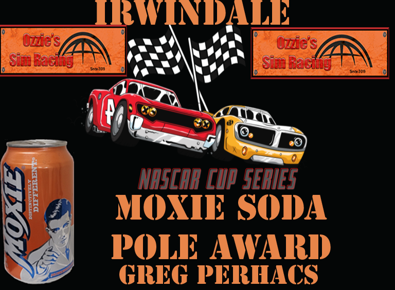 Moxie Pole Award Irwindale