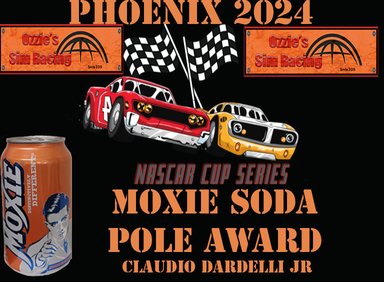 Moxie Pole Award Pheniox