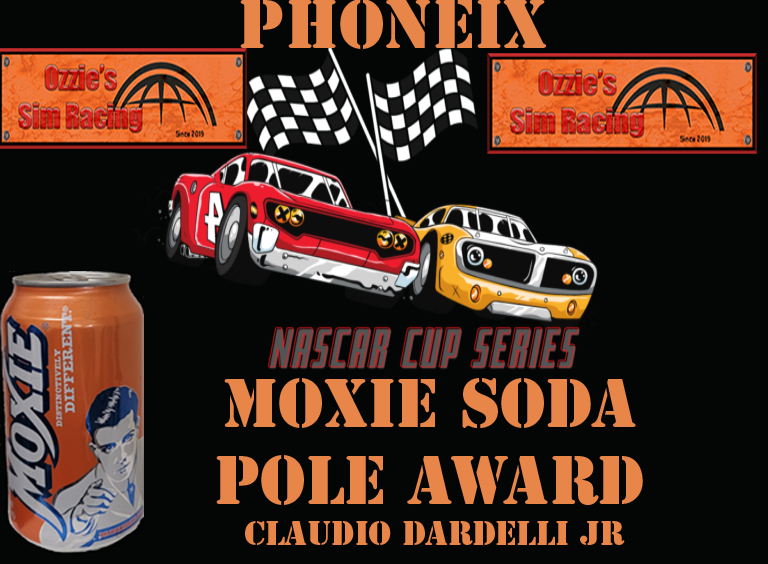 Moxie Pole Award Pheniox