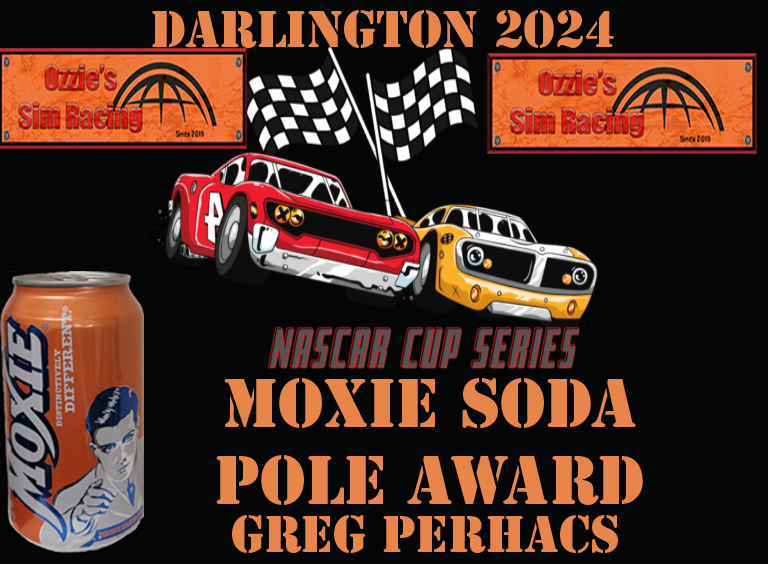 Moxie Pole Award Darlington