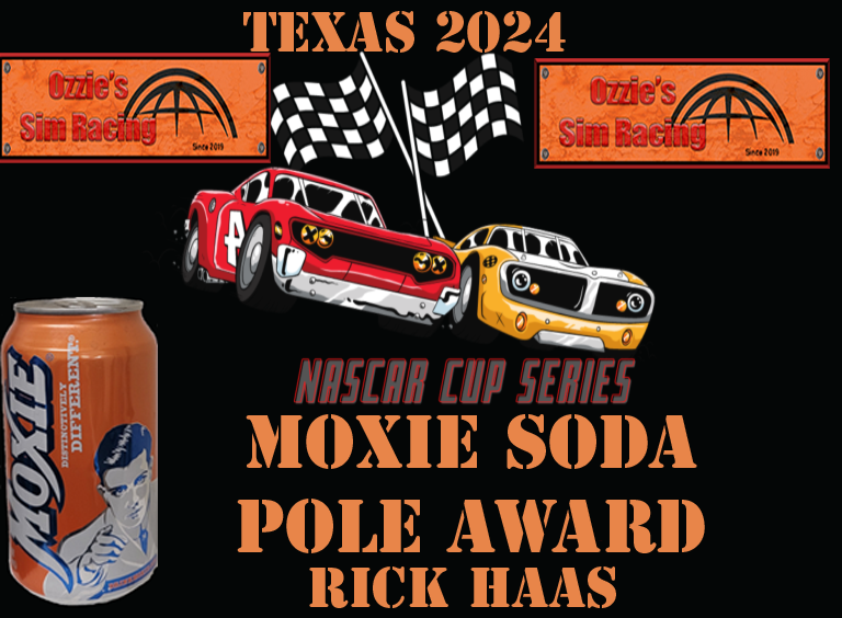 Moxie Pole Award Texas