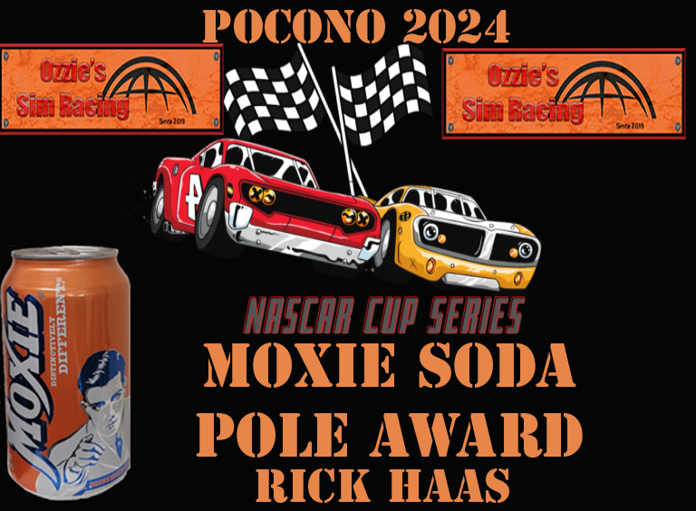 Moxie Pole Award Pocono