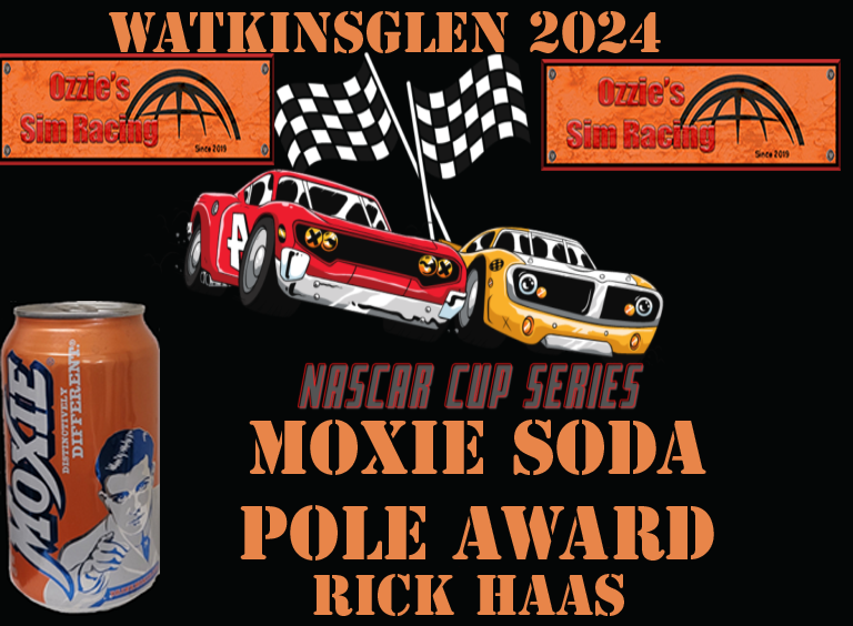 Moxie Pole Award Watkins Glen