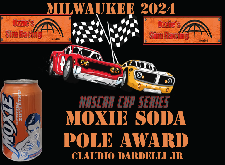 Moxie Pole Award Milwaukee
