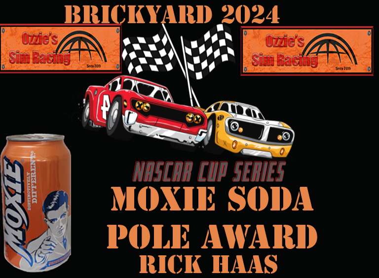 Moxie Pole Award Brickyard