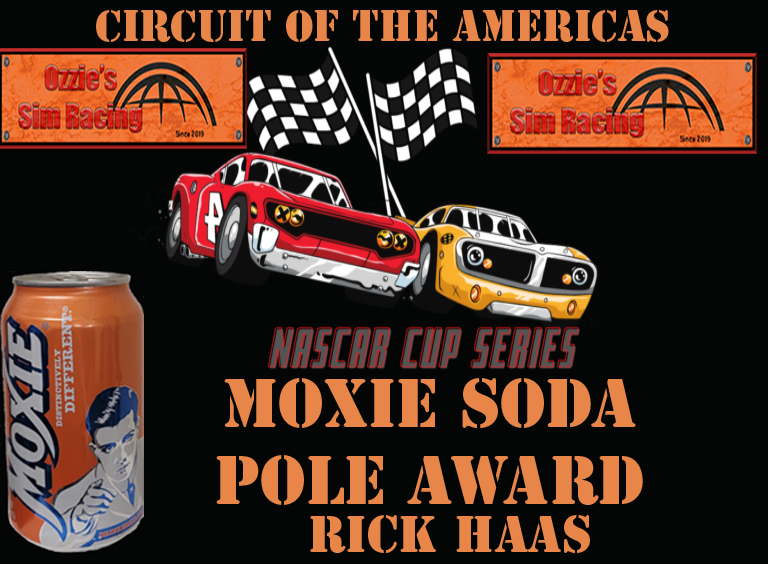 Moxie Pole Award COTA