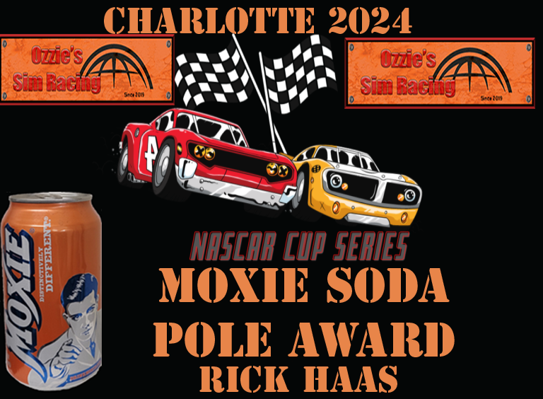 Moxie Pole Award Charlotte