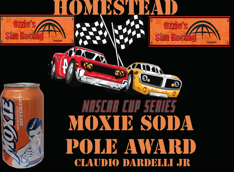 Moxie Pole Award Homestead